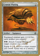 Cranial Plating (Aeo Paquette) [World Championship Decks 2004] - Destination Retro