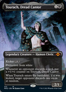 Tourach, Dread Cantor (Borderless Alternate Art) [Modern Horizons 2] - Destination Retro