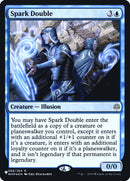 Spark Double [Secret Lair: Heads I Win, Tails You Lose] - Destination Retro