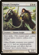 Knight Exemplar (Magic 2011) [The List] - Destination Retro