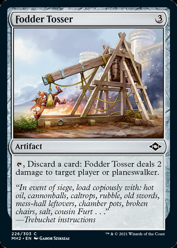 Fodder Tosser [Modern Horizons 2] - Destination Retro
