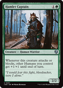 Hamlet Captain [Innistrad Remastered] - Destination Retro