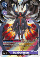 DanDevimon [BT4-088] [Great Legend] - Destination Retro