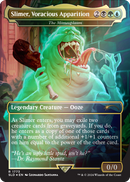 Slimer, Voracious Apparition - The Mimeoplasm (Rainbow Foil) [Secret Lair Drop Series] - Destination Retro