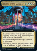 Leyline of the Guildpact (Extended Art) [Murders at Karlov Manor] - Destination Retro