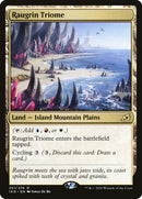 Raugrin Triome (Promo Pack) [Ikoria: Lair of Behemoths Promos] - Destination Retro