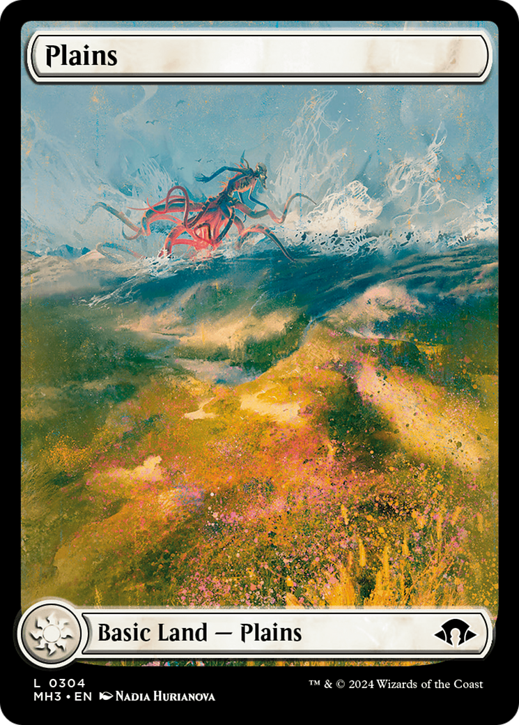 Plains (0304) [Modern Horizons 3] - Destination Retro