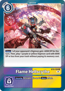Flame Hellscythe [BT8-109] [New Awakening] - Destination Retro