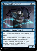 Krovikan Sorcerer [The List] - Destination Retro