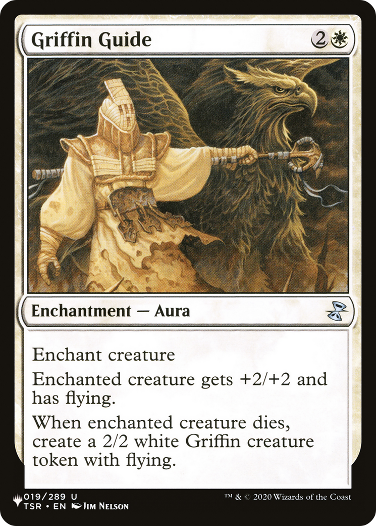 Griffin Guide [The List] - Destination Retro