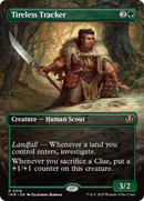 Tireless Tracker (Borderless) [Innistrad Remastered] - Destination Retro