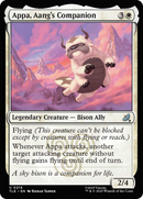 Appa, Aang's Companion [Avatar: The Last Airbender: Eternal-Legal] - Destination Retro