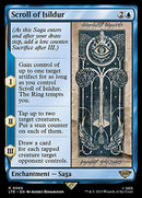 Scroll of Isildur [The Lord of the Rings: Tales of Middle-Earth] - Destination Retro
