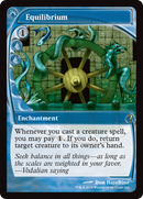Equilibrium (Future Sight) [Mystery Booster 2] - Destination Retro