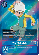 T.K. Takaishi [BT8-087] (Alternative Art - Box Topper) [New Awakening] - Destination Retro