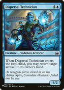 Dispersal Technician [The List] - Destination Retro