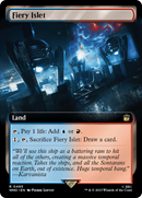 Fiery Islet (Extended Art) [Doctor Who] - Destination Retro