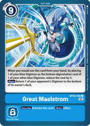 Great Maelstrom [BT12-102] [Across Time] - Destination Retro