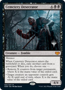 Cemetery Desecrator [Aetherdrift Promos] - Destination Retro
