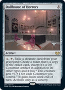Dollhouse of Horrors (Promo Pack) [Duskmourn: House of Horror Promos] - Destination Retro