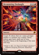 Devastating Onslaught [Edge of Eternities] - Destination Retro