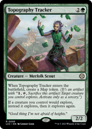 Topography Tracker [The Lost Caverns of Ixalan Commander] - Destination Retro