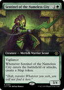 Sentinel of the Nameless City (Extended Art) [The Lost Caverns of Ixalan] - Destination Retro