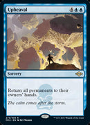 Upheaval (Foil Etched) [Modern Horizons 2] - Destination Retro