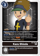 Kazu Shioda [EX2-063] [Digital Hazard] - Destination Retro