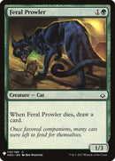 Feral Prowler [Mystery Booster] - Destination Retro
