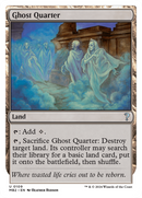 Ghost Quarter (White Border) [Mystery Booster 2] - Destination Retro