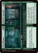Greenhouse // Rickety Gazebo [Duskmourn: House of Horror] - Destination Retro