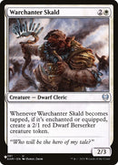 Warchanter Skald [The List] - Destination Retro
