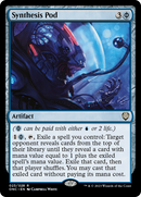 Synthesis Pod [Phyrexia: All Will Be One Commander] - Destination Retro