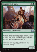 Armorcraft Judge [Foundations Jumpstart] - Destination Retro