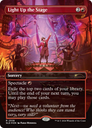 Light Up the Stage [Secret Lair Drop Series] - Destination Retro