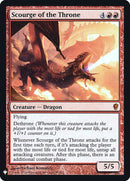 Scourge of the Throne [Mystery Booster] - Destination Retro