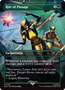 Rite of Passage (Rainbow Foil) [Secret Lair Drop Series] - Destination Retro