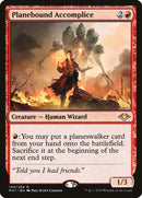 Planebound Accomplice [Modern Horizons] - Destination Retro