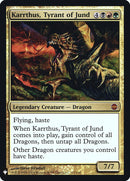 Karrthus, Tyrant of Jund [Mystery Booster] - Destination Retro
