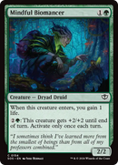 Mindful Biomancer [Secrets of Strixhaven] - Destination Retro