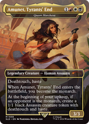 Amunet, Tyrants' End - Queen Marchesa (Rainbow Foil) [Secret Lair Drop Series] - Destination Retro