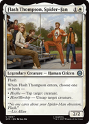 Flash Thompson, Spider-Fan [Marvel's Spider-Man] - Destination Retro