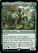 Zopandrel, Hunger Dominus (Promo Pack) [Phyrexia: All Will Be One Promos] - Destination Retro