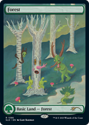 Forest (1386) [Secret Lair Drop Series] - Destination Retro