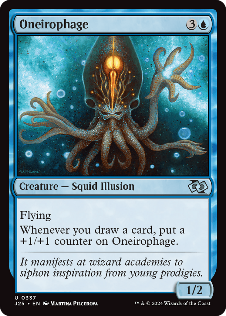 Oneirophage [Foundations Jumpstart] - Destination Retro