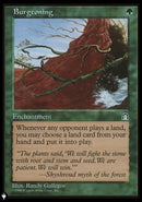 Burgeoning [The List] - Destination Retro