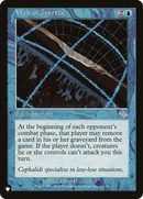 Web of Inertia [The List] - Destination Retro