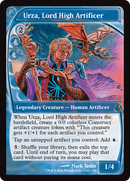 Urza, Lord High Artificer (Future Sight) [Mystery Booster 2] - Destination Retro