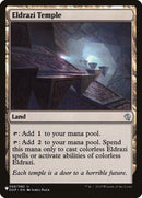 Eldrazi Temple [The List] - Destination Retro